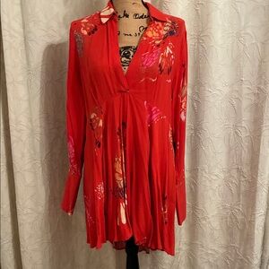 FREE PEOPLE TUNIC